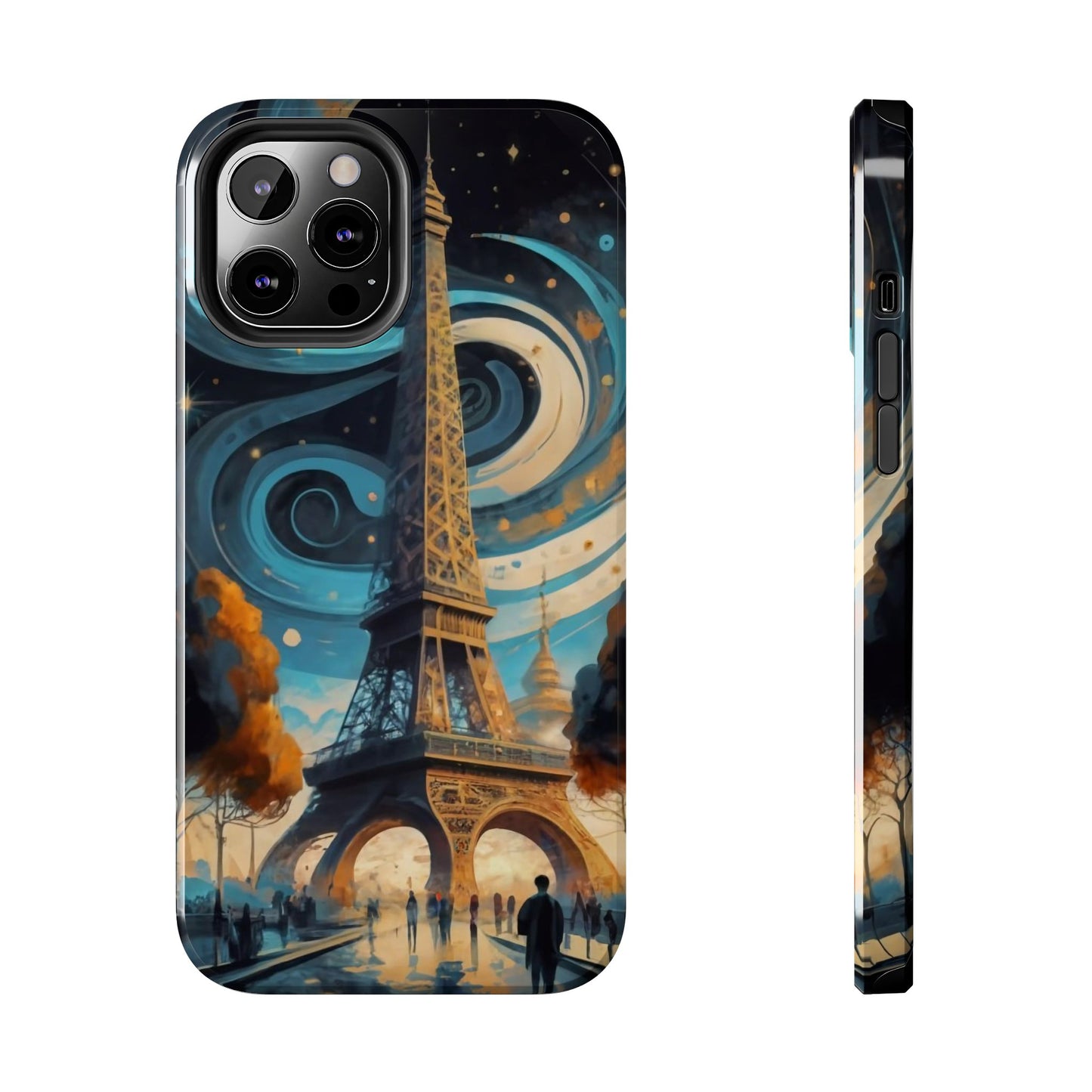 DreamScape Paris GuardianShield Case