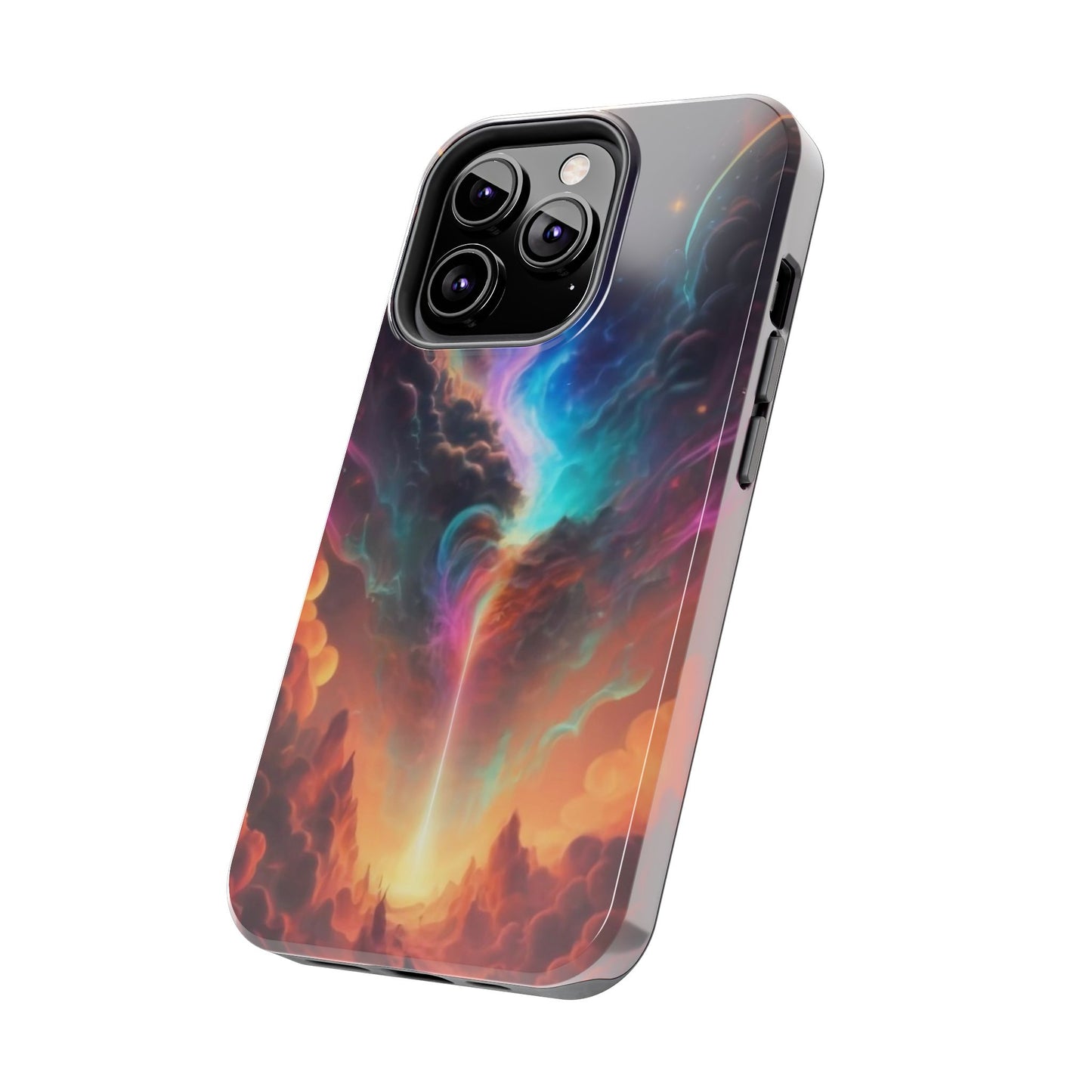 Celestial Cascade Guardian Case