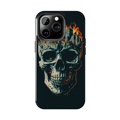 Inferno Skull Guardian Case