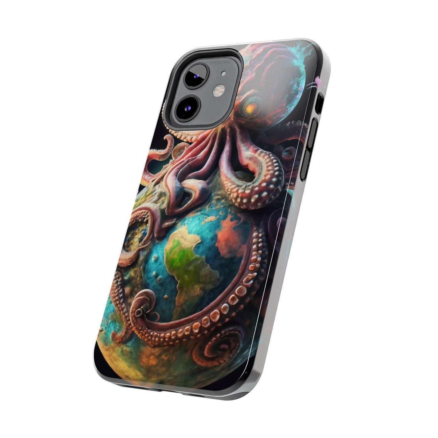 Cosmic Kraken Defender Case