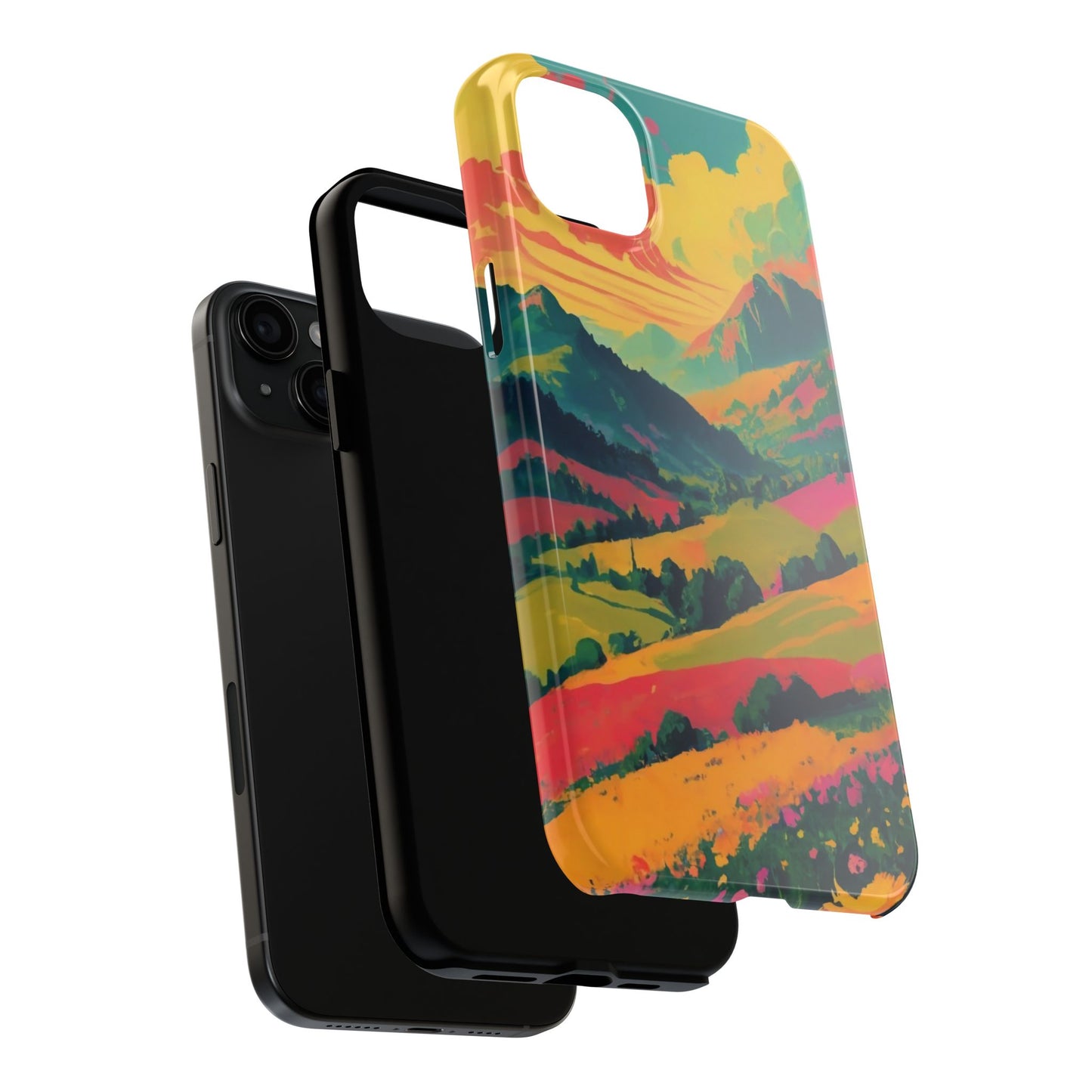 Mountain Meadow Guardian Case