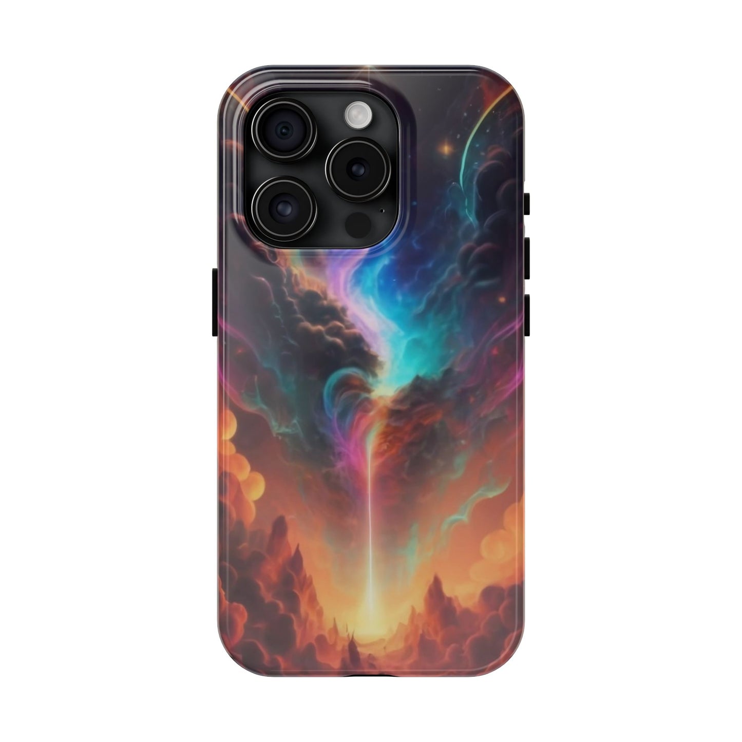 Celestial Cascade Guardian Case