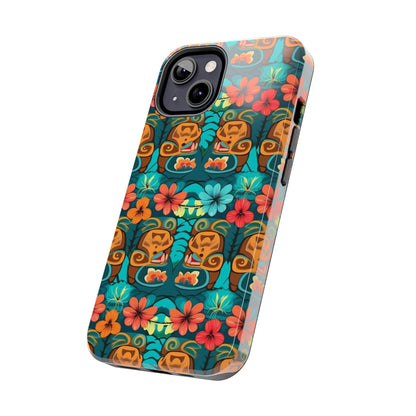 Sunset Shores - Hawaiian Tough Phone Case