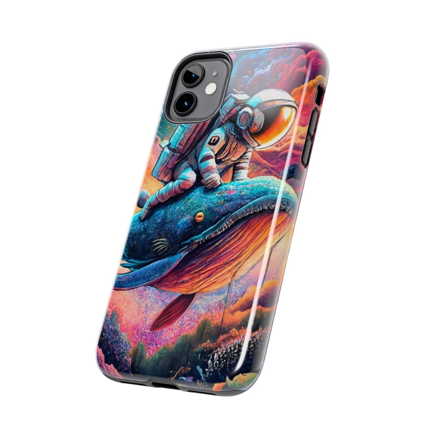 Cosmic Voyager Guardian Case