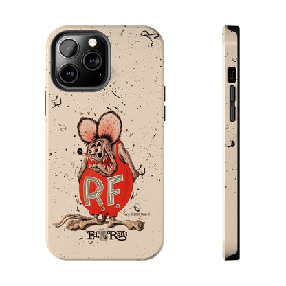 Vintage Rat Fink - Tough Phone Case