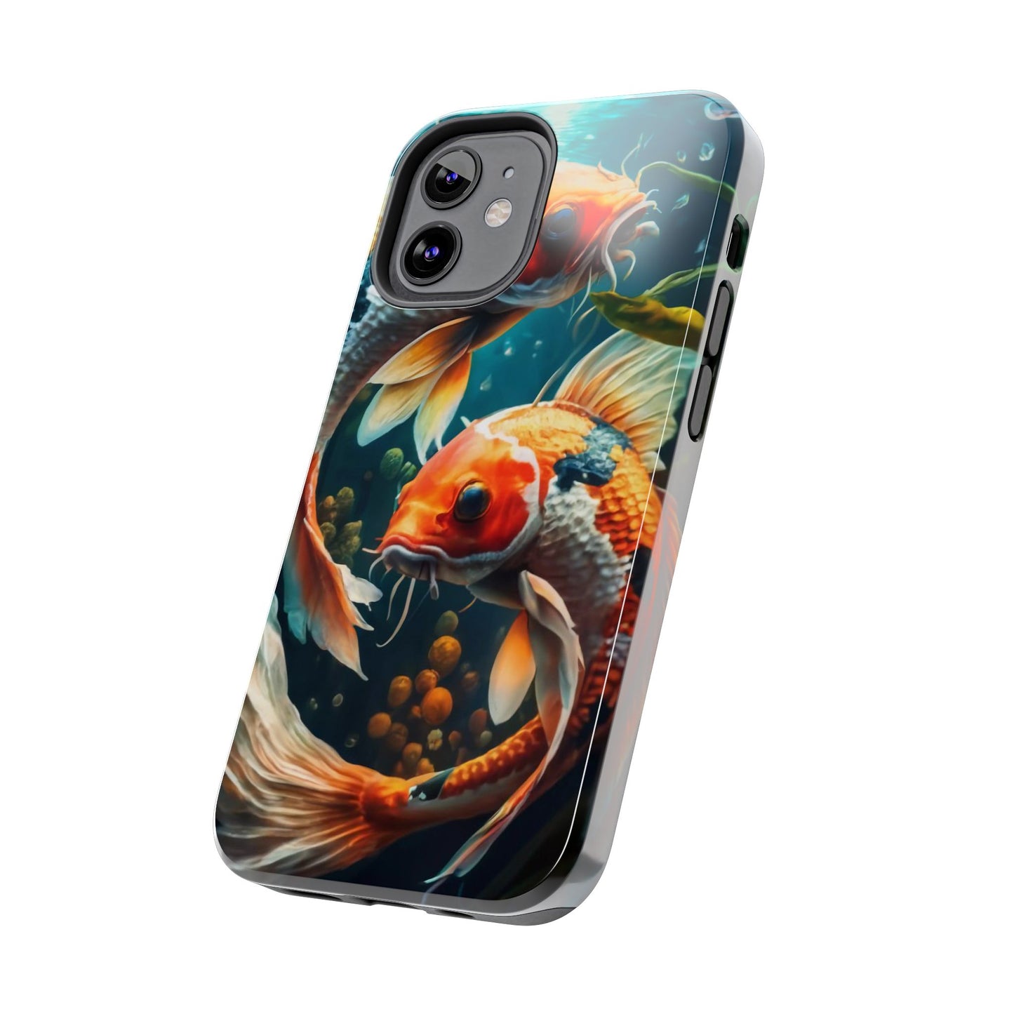 Duo Koi Elegance Defender Case