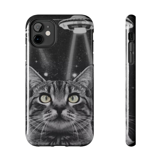 Whisker Snap UFO Defender Case