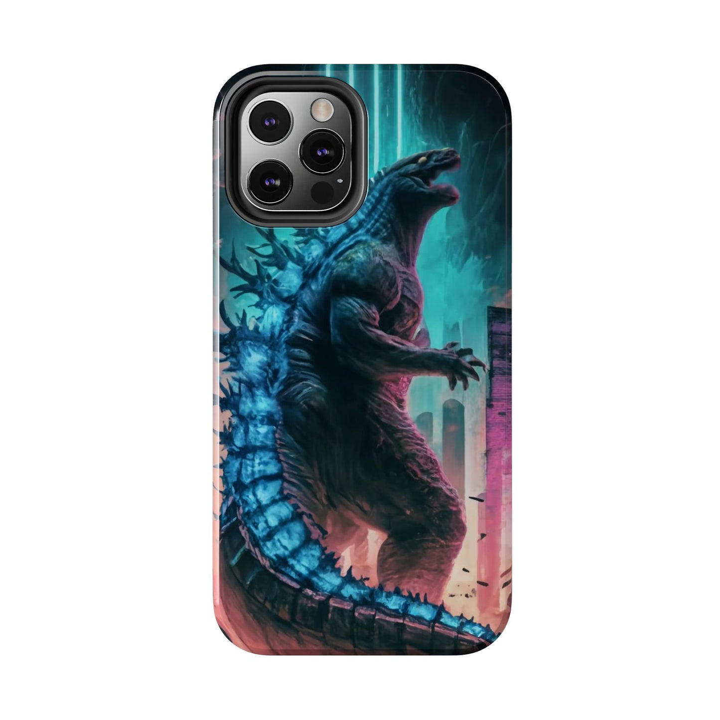 Cyber Kaiju Guardian Case