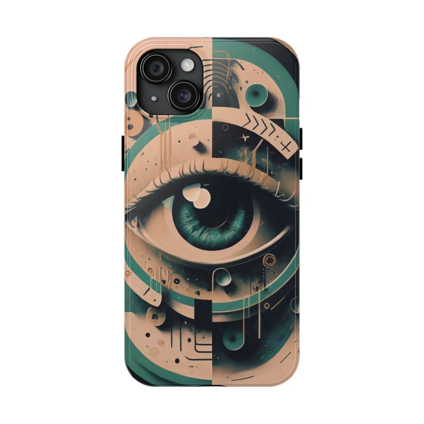 All-Seeing Eye Defender Case