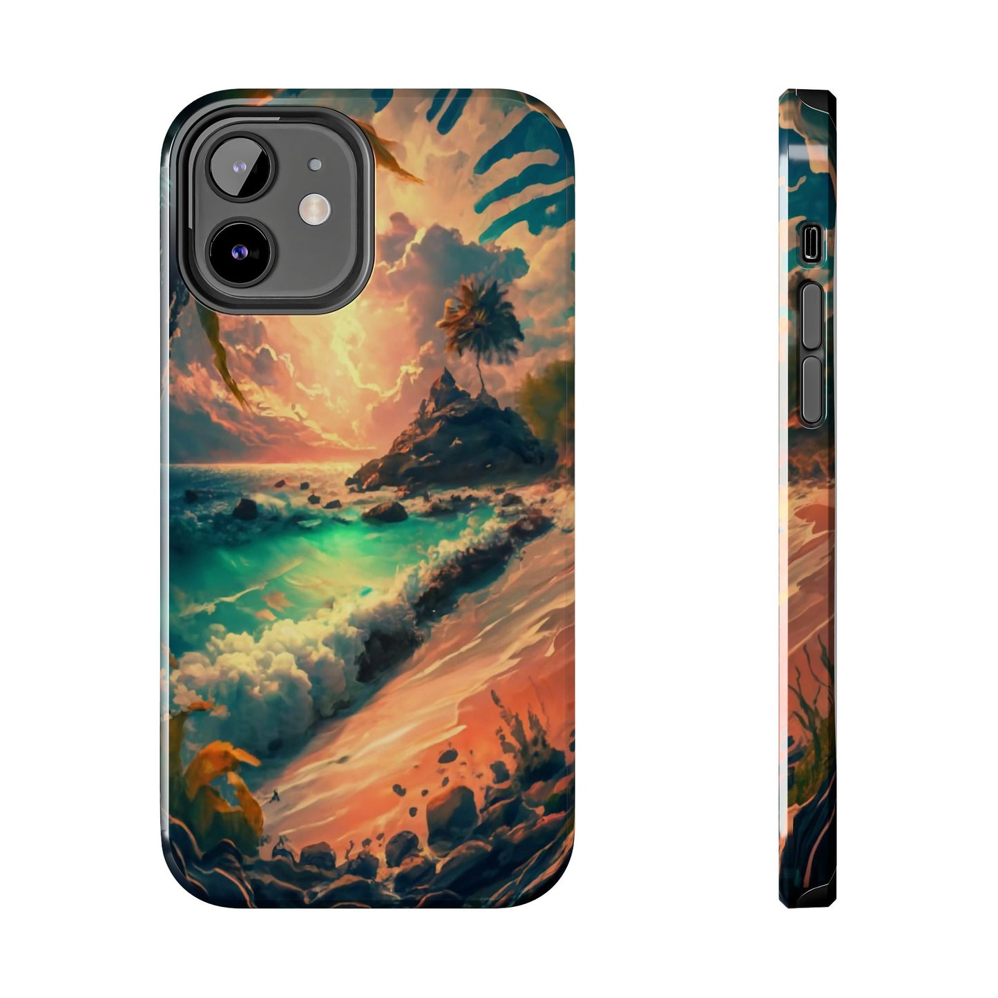 Coastal Breeze Defender Case