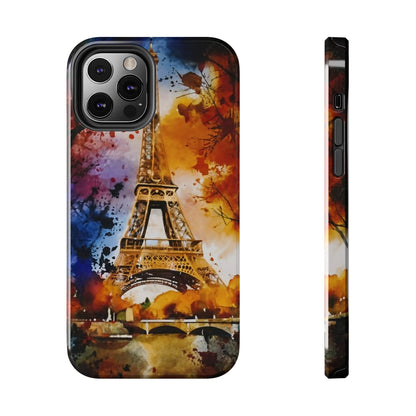 Parisian Twilight Defender Case