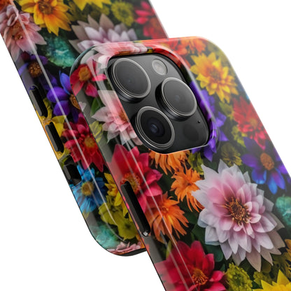 Blooming Meadow Colorburst Tough Phone Case