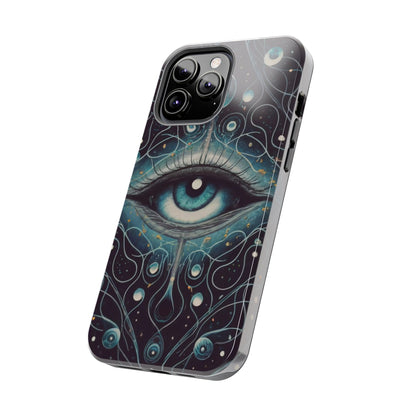 Ethereal Gaze Guardian Case