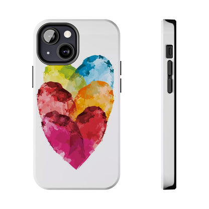 Harmony Hearts Guardian Case