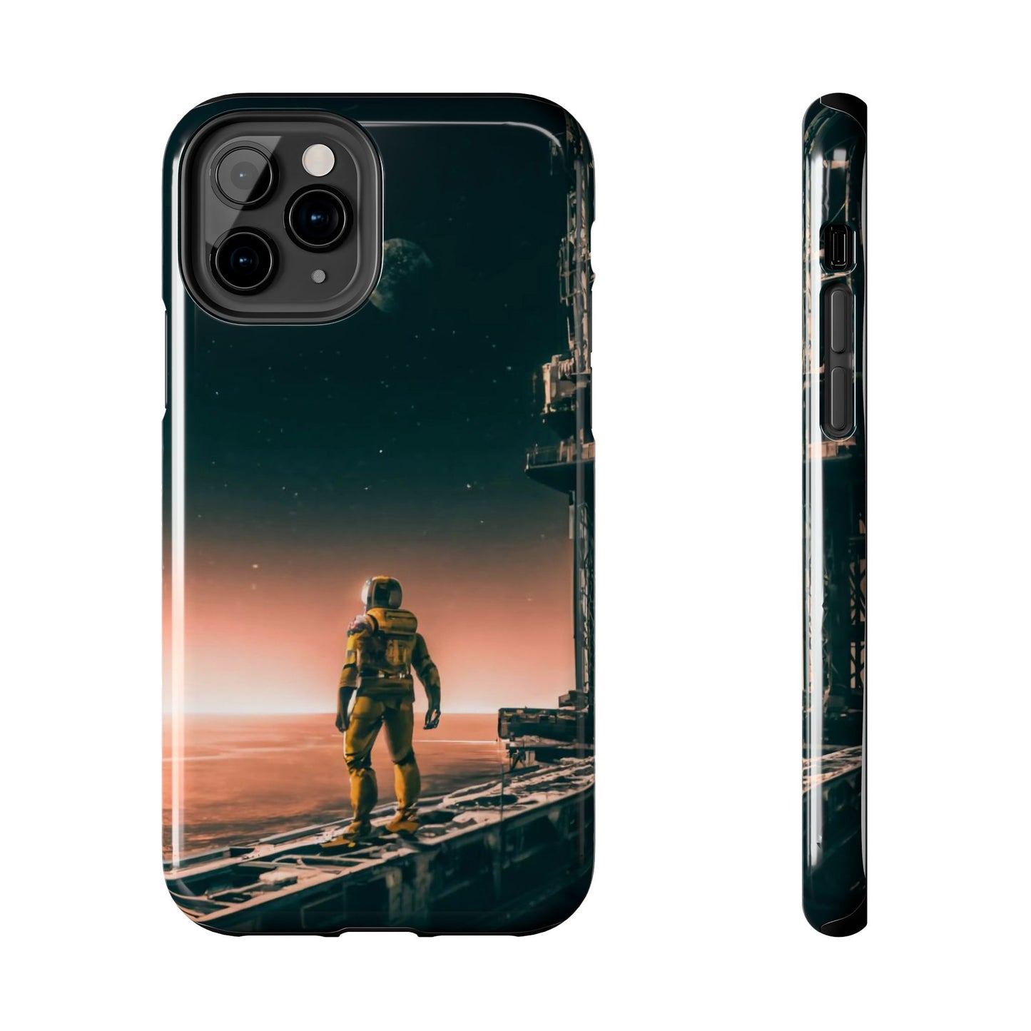 Horizon Explorer Armor Case