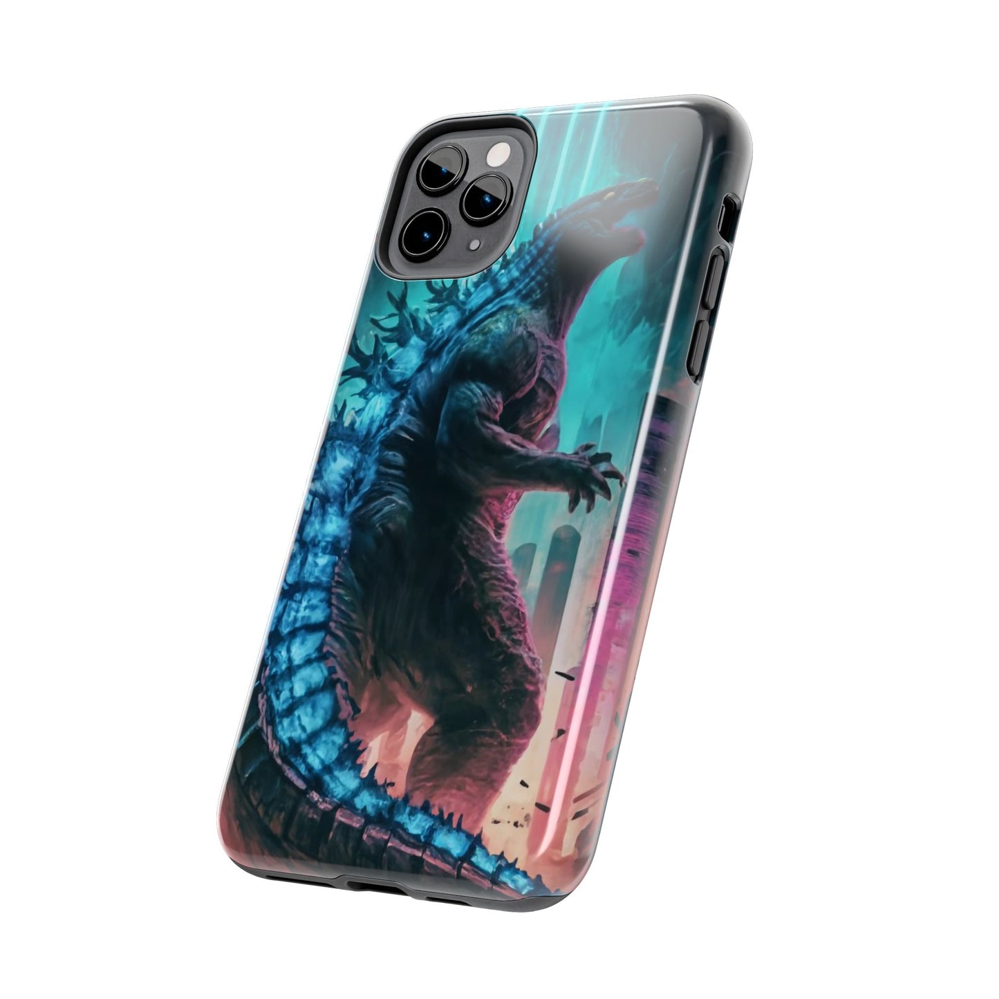 Cyber Kaiju Guardian Case