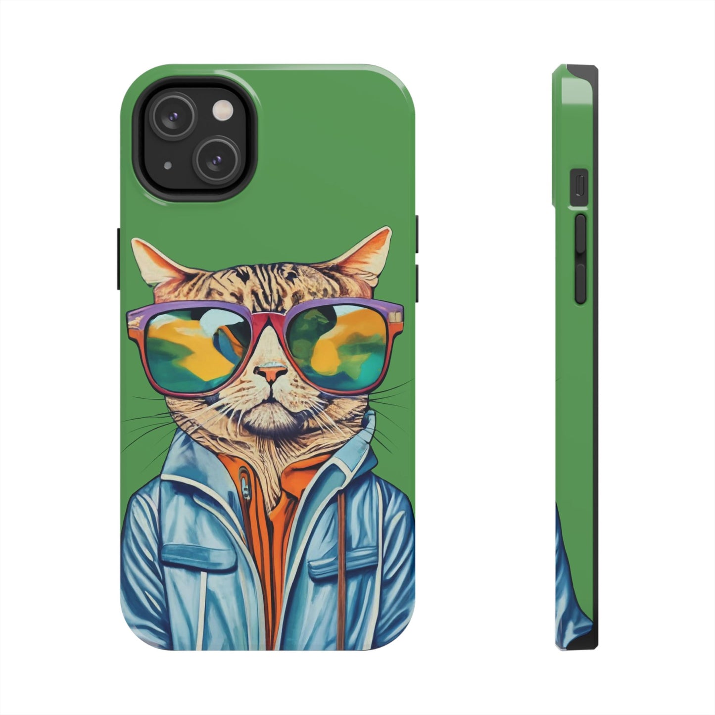 Purrfect Shades Armor Case