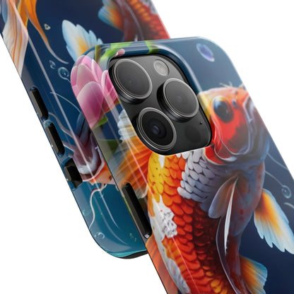 Koi Serenity Defender Case