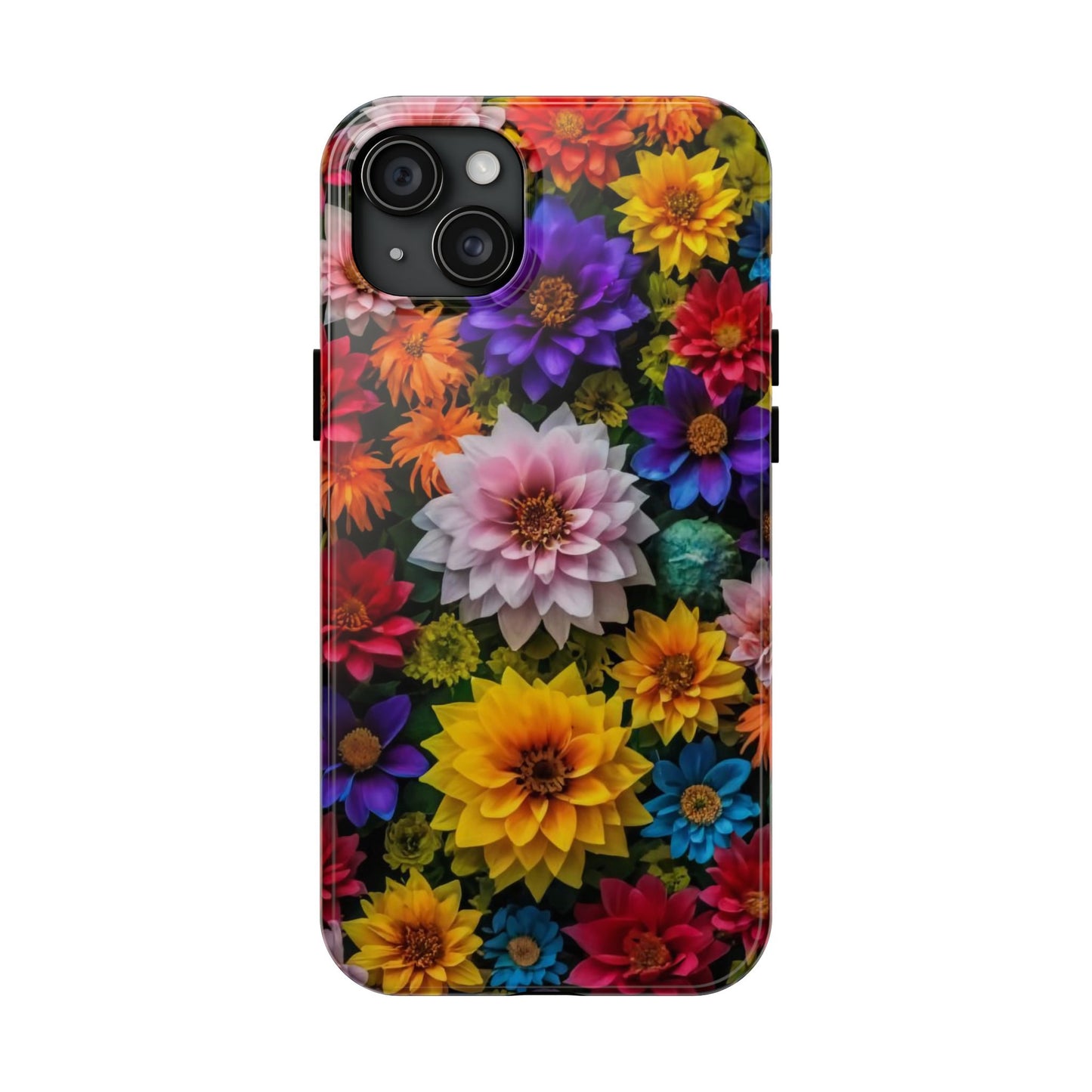 Blooming Meadow Colorburst Tough Phone Case