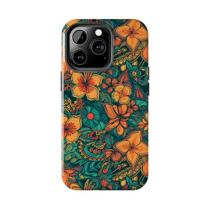 Maui Sunrise - Hawaiian Tough Phone Case