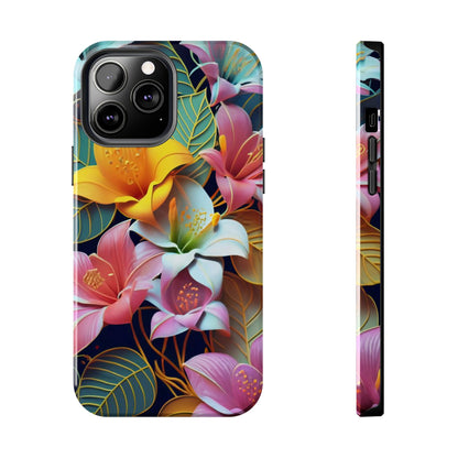 Prism Petal Guardian Case