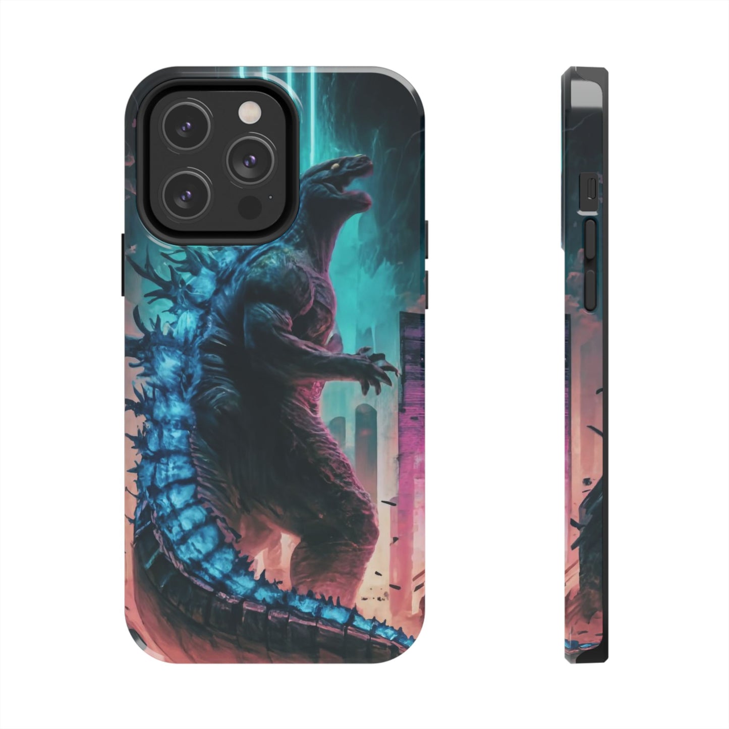 Cyber Kaiju Guardian Case