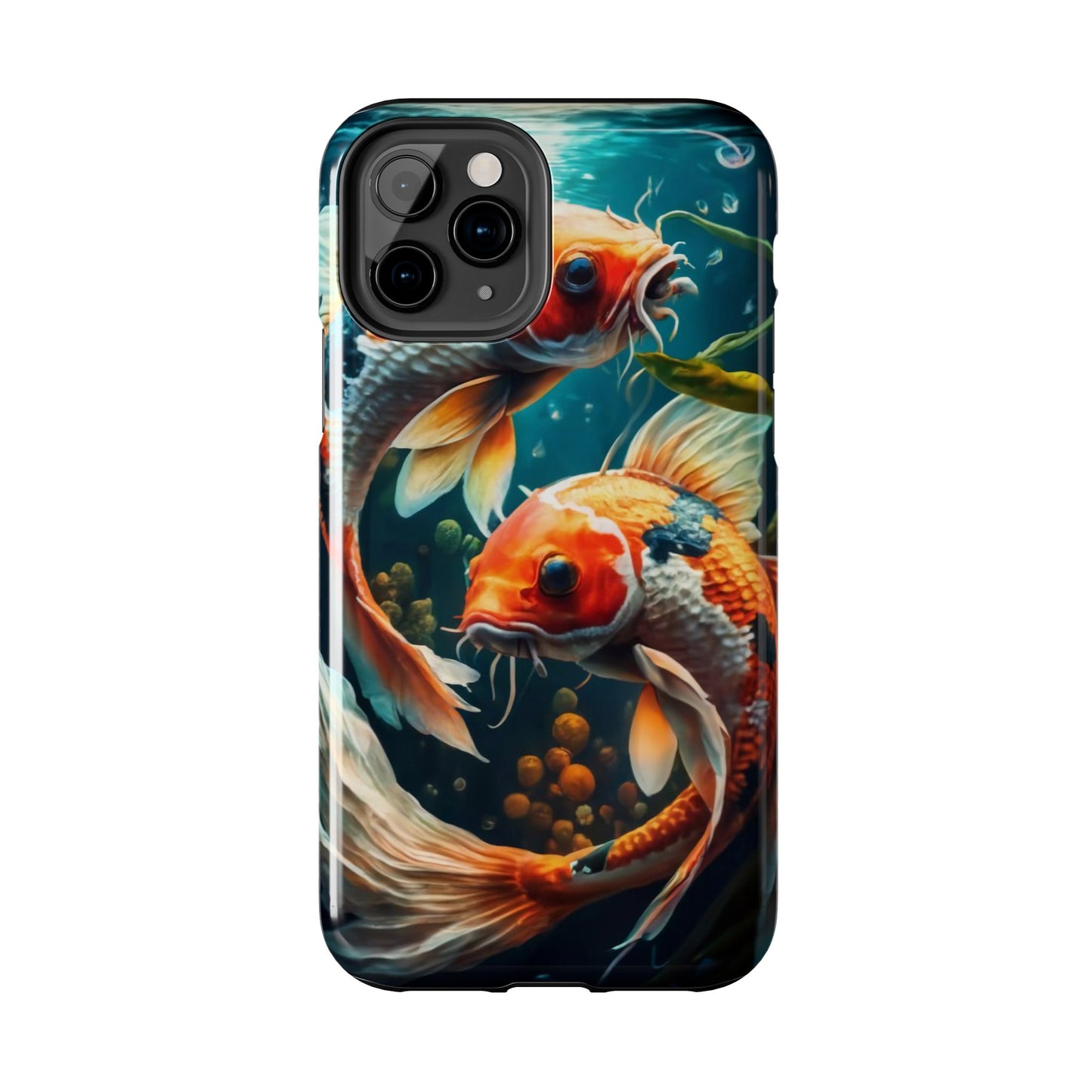 Duo Koi Elegance Defender Case