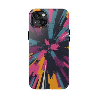 Dynamic Burst GrungeGuard Case