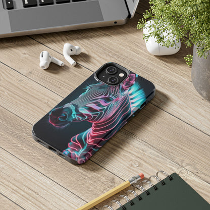 Neon Safari Guardian Case