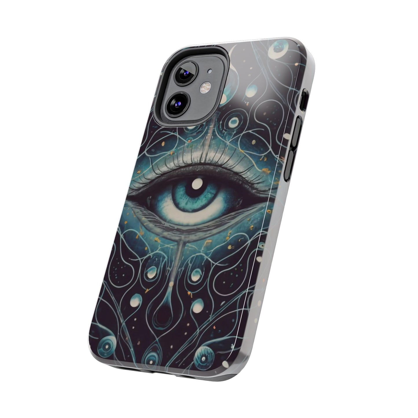 Ethereal Gaze Guardian Case