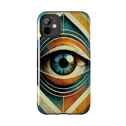 Enigmatic Gaze Armor Case