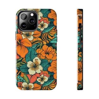 Tropic Thunder - Hawaiian Tough Phone Case