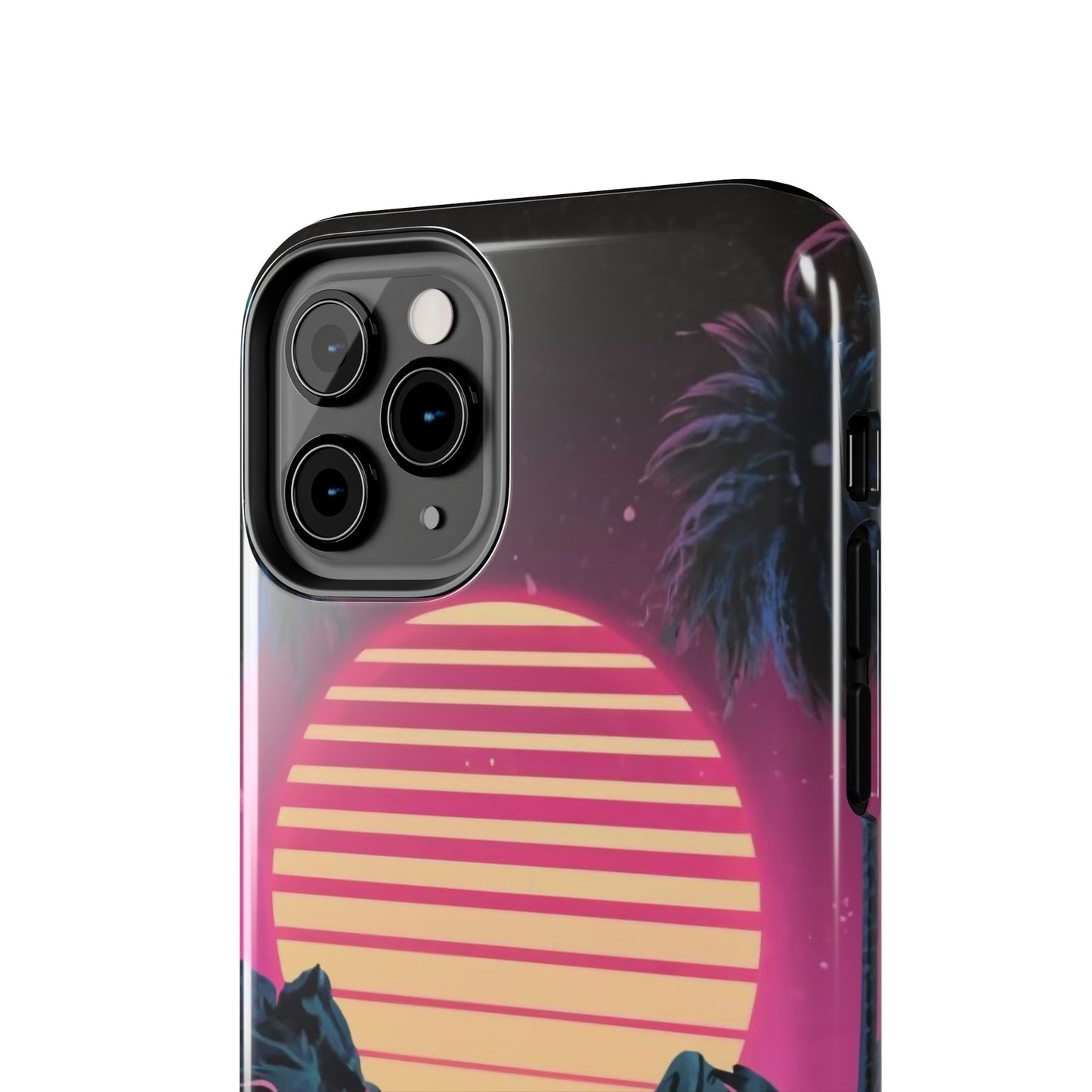 Sunset Breeze GridGuard Case