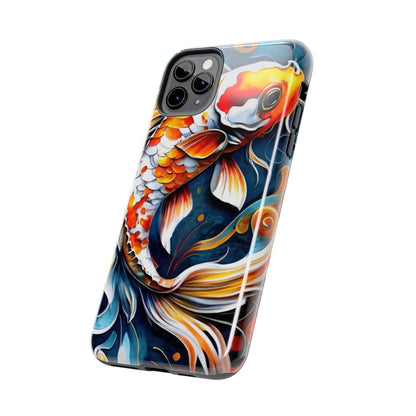 Koi Harmony Guardian Case