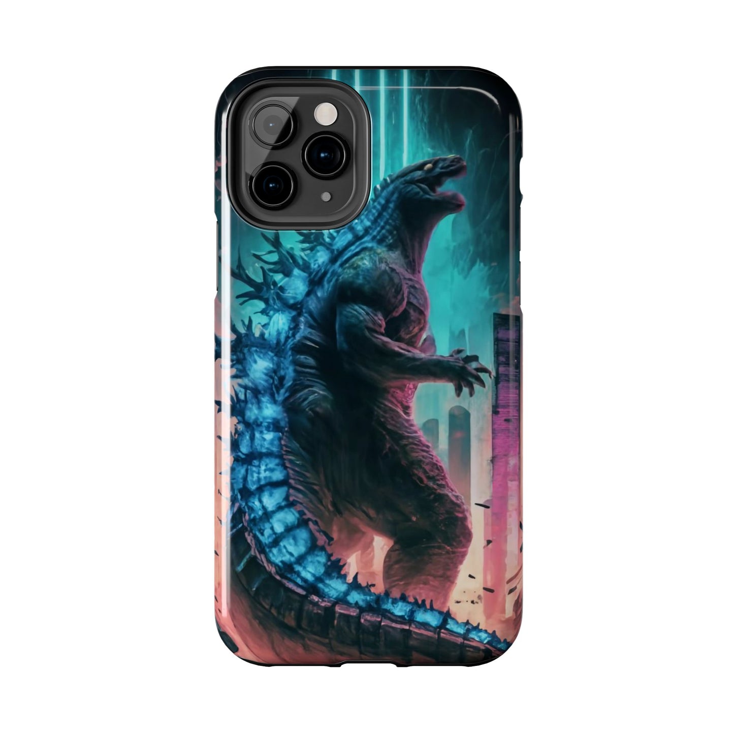 Cyber Kaiju Guardian Case