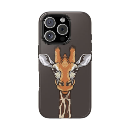 Curious Giraffe Defender Case