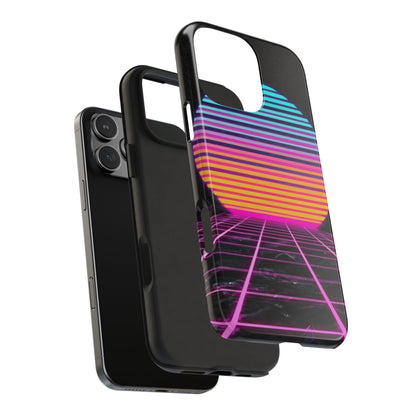 Radiant Wave GuardianShield Case