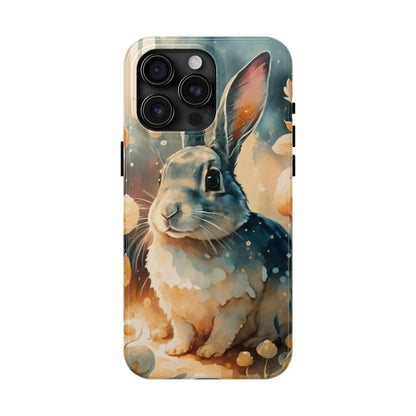 Meadow Bunny Defender Case