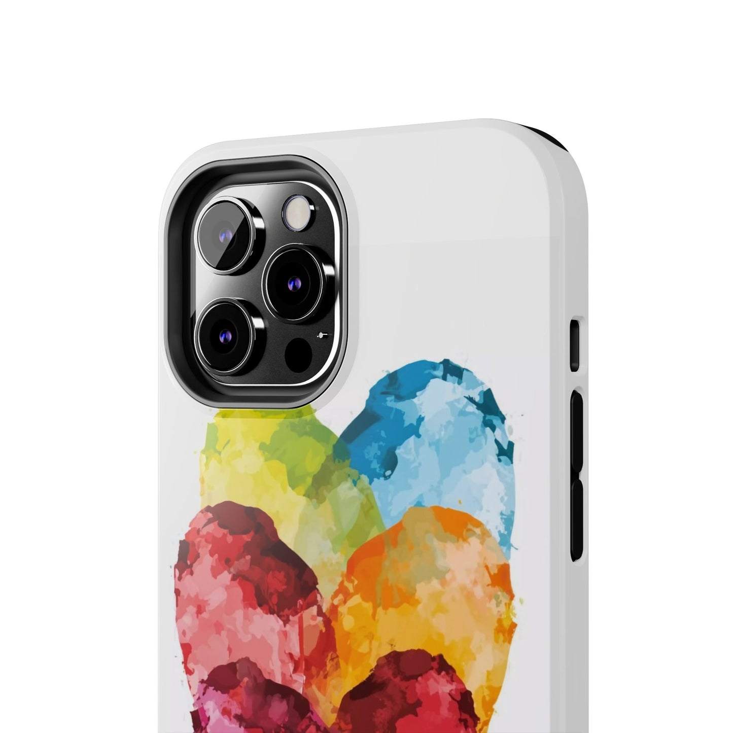 Harmony Hearts Guardian Case