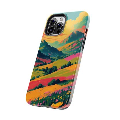 Mountain Meadow Guardian Case