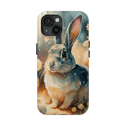 Meadow Bunny Defender Case