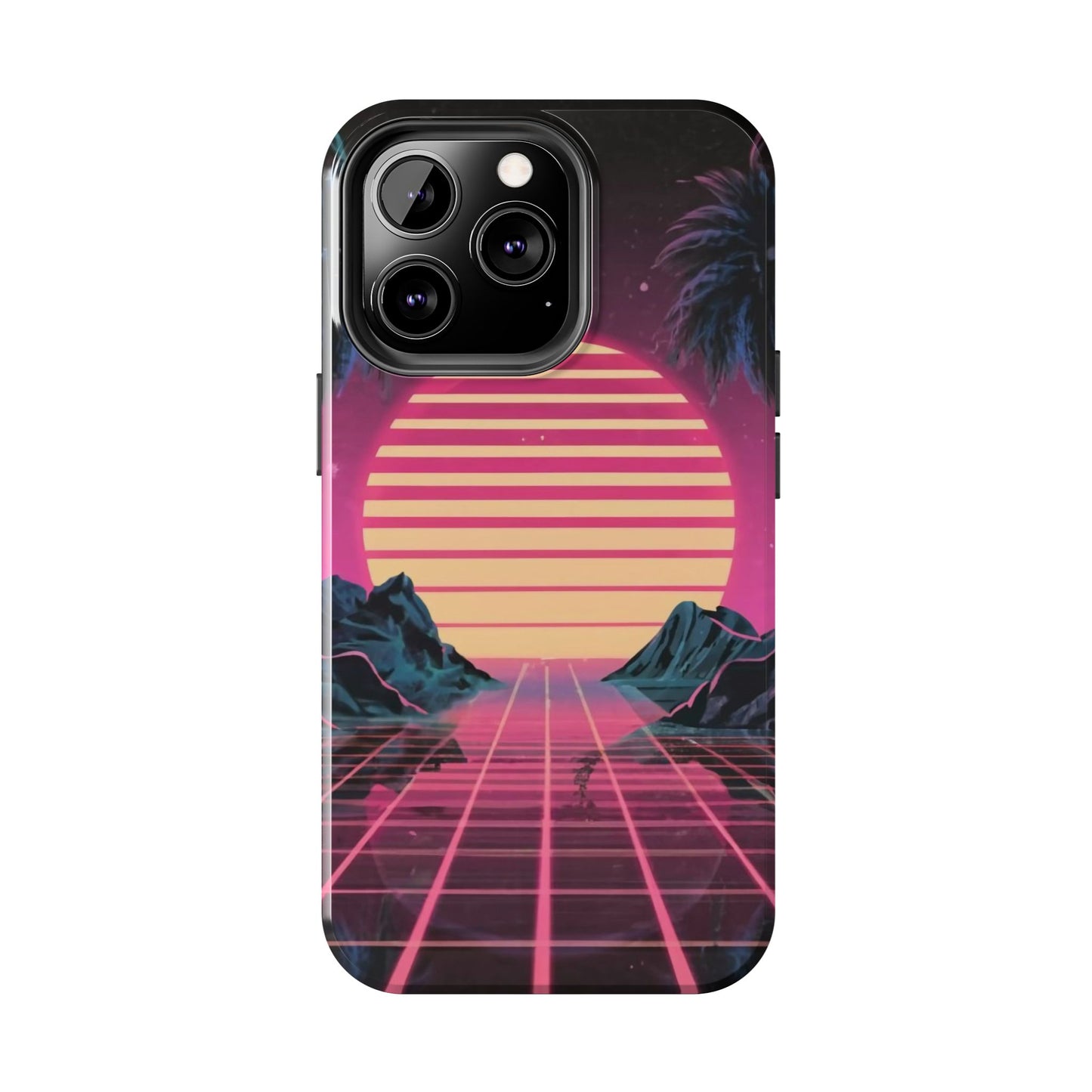 Sunset Breeze GridGuard Case