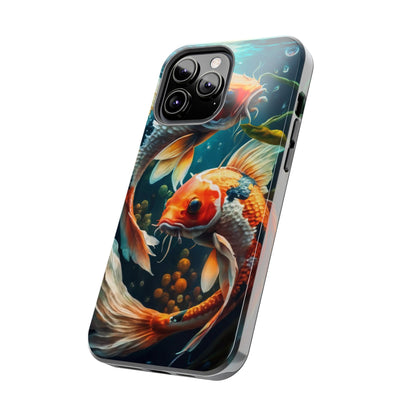 Duo Koi Elegance Defender Case