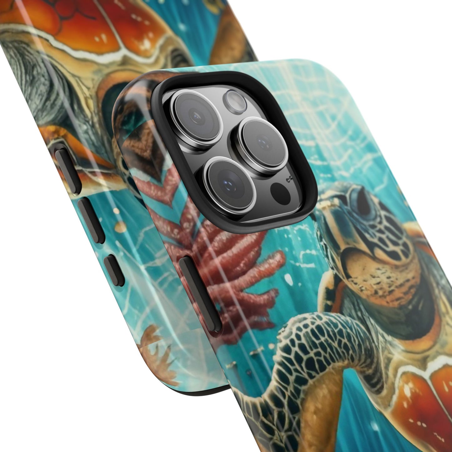 Seabed Explorer Defender Case