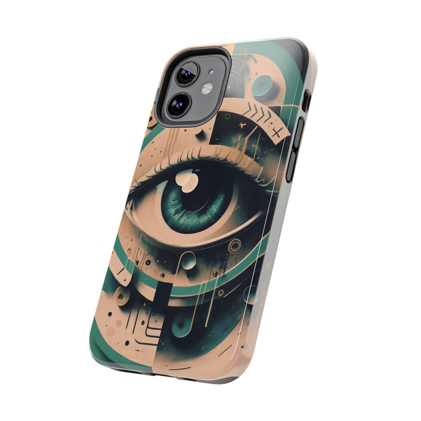 All-Seeing Eye Defender Case