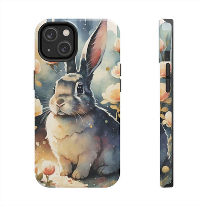 Blossom Bunny Guardian Case