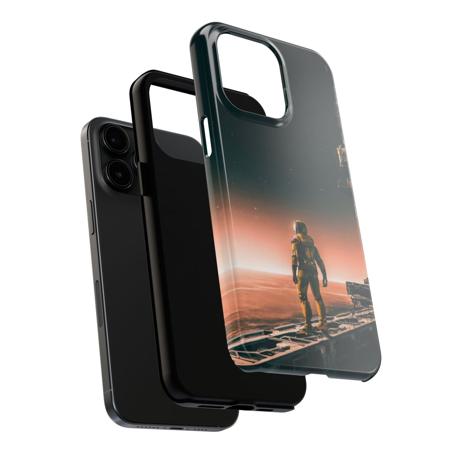 Horizon Explorer Armor Case