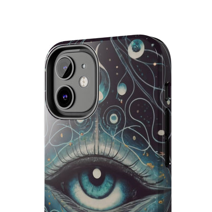 Ethereal Gaze Guardian Case