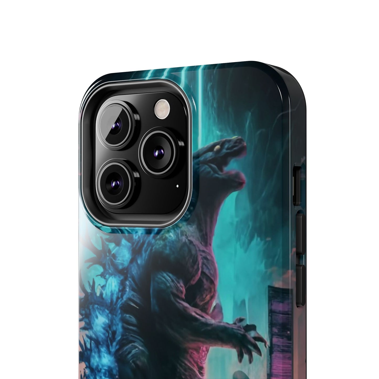 Cyber Kaiju Guardian Case