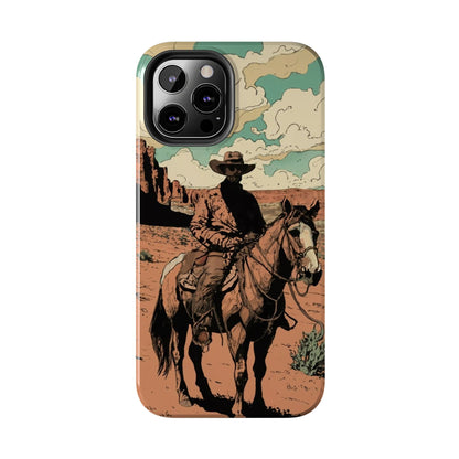 Wild West Rider Defender Case